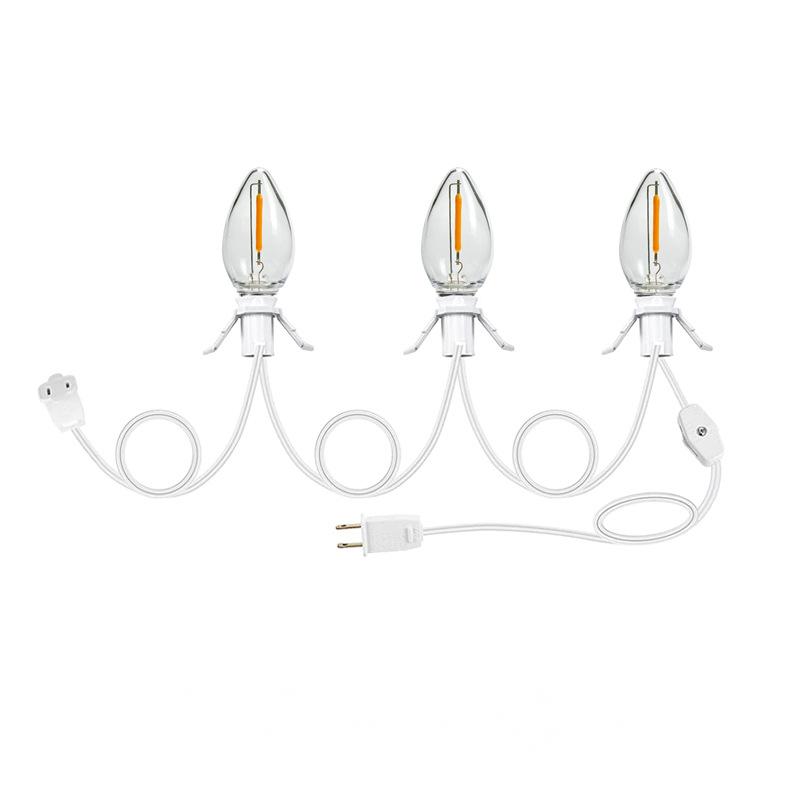 Night Light Extension Cord For Christmas