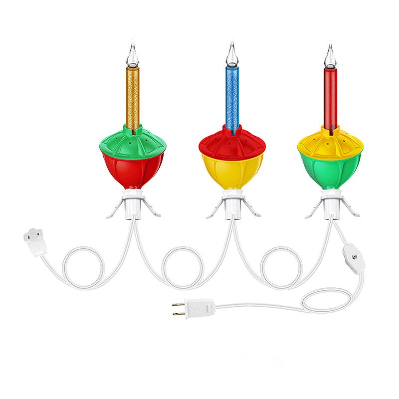 Christmas Light Extension Cord