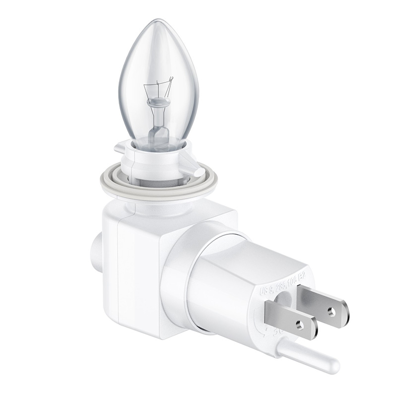 Night Light Plug In Socket Rotating Plug