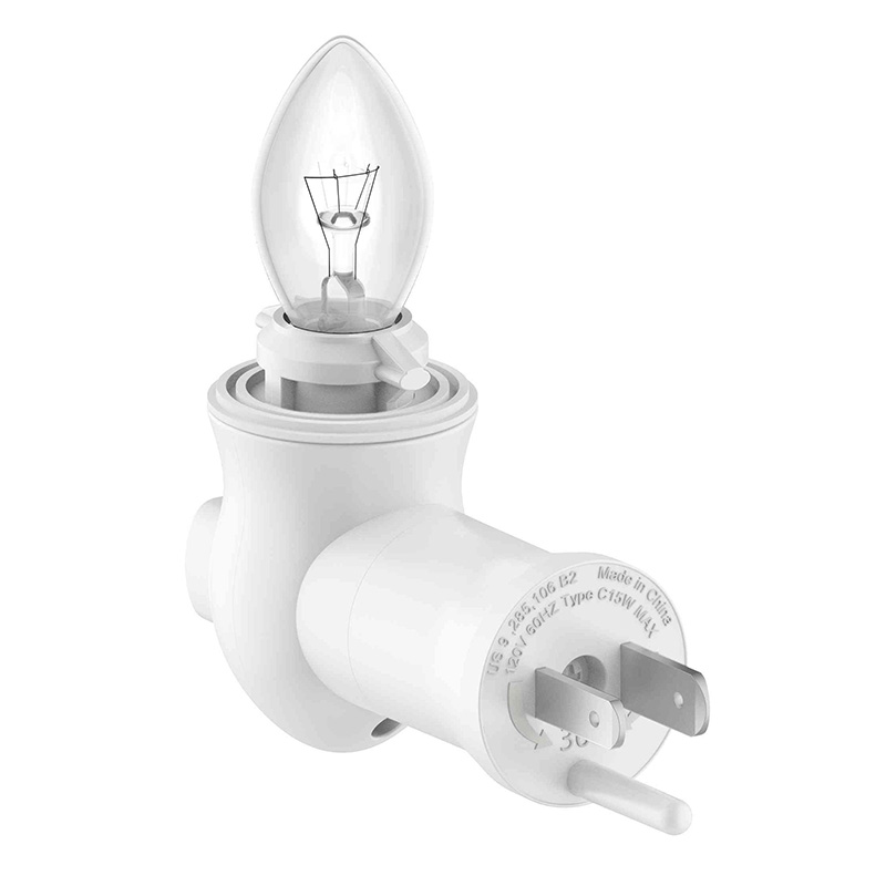 Night Light Socket Base Pointed Plug