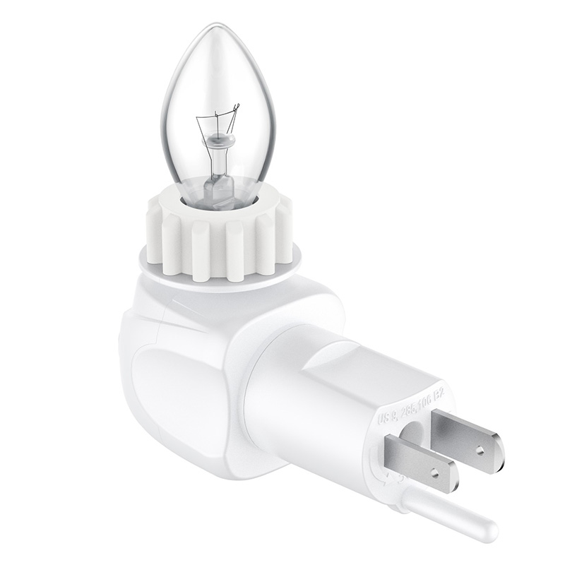 Power Plug Aromatherapy Night Light Plug