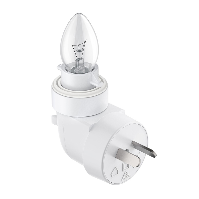 Plug In Night Light 2 Pin Plug