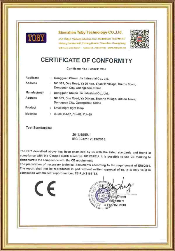 Certificate(4)