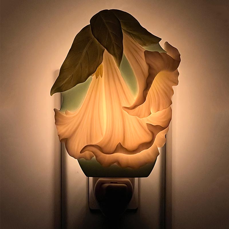 Trumpet Night Light