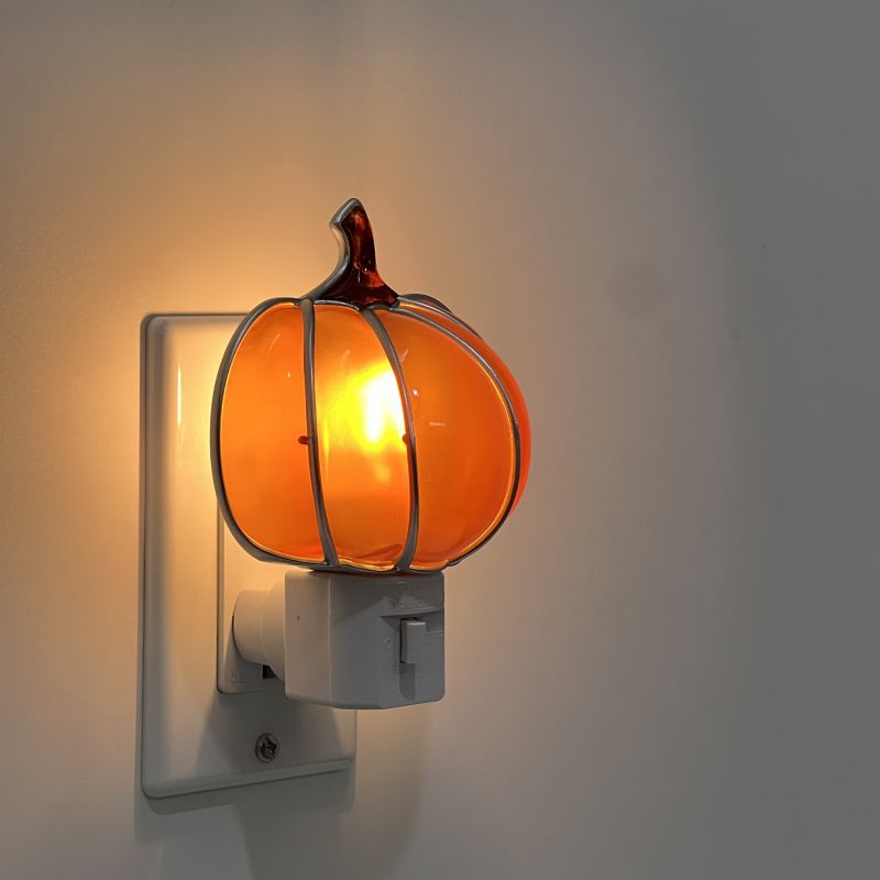 Halloween Themed Night Lights Halloween Pumpkin Nightlight