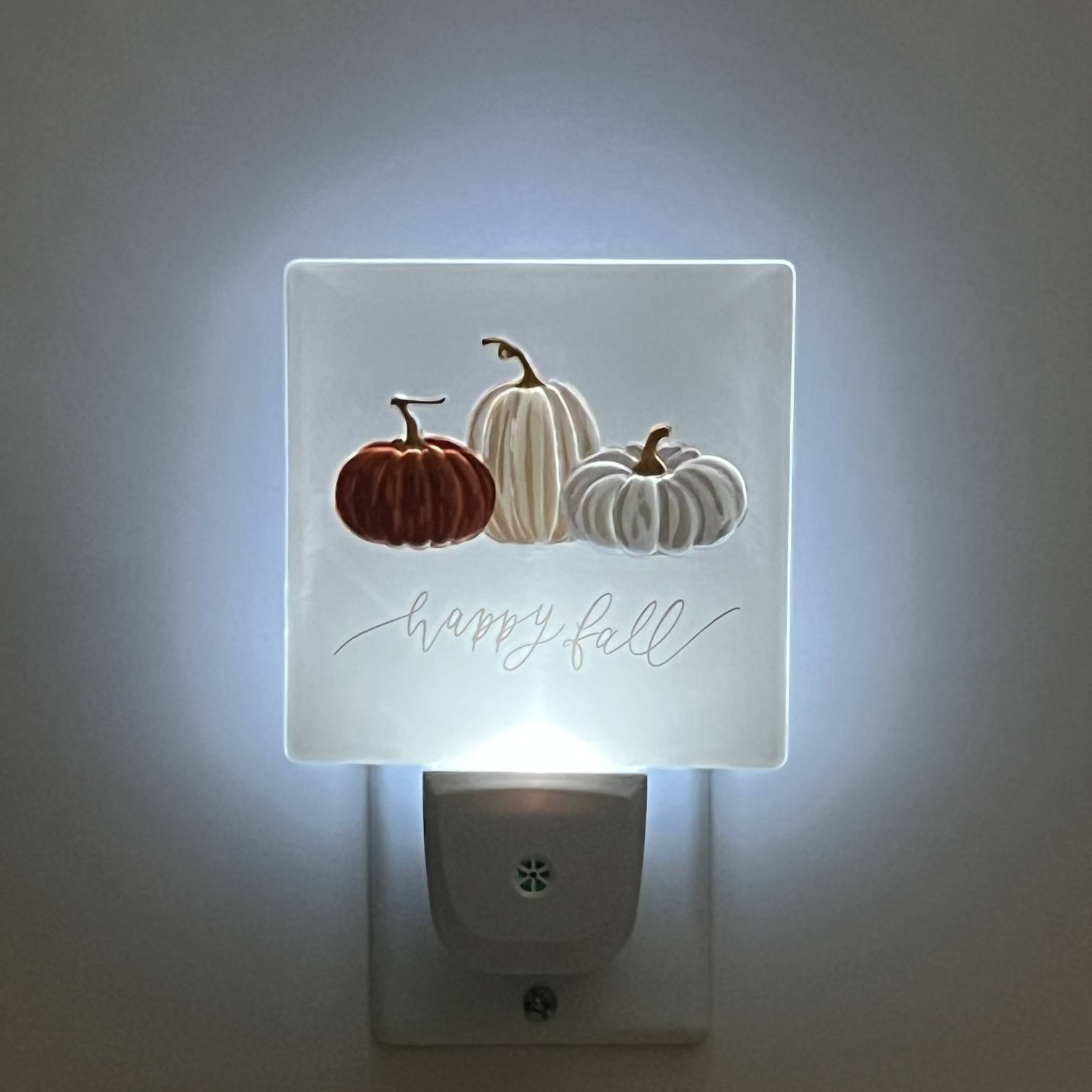 Led Sensor Night Light