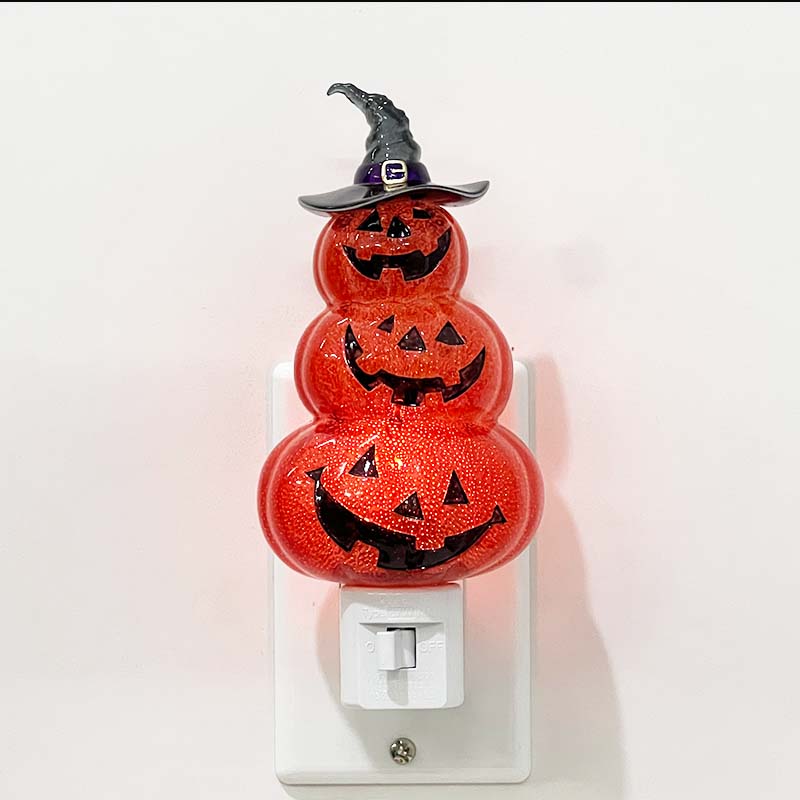 Festive Halloween Night Light