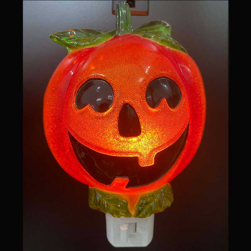 Halloween Plug in Night Lights