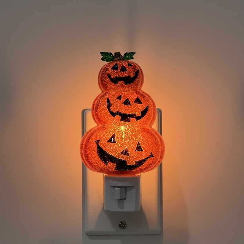 Halloween Plug In Night Lights 