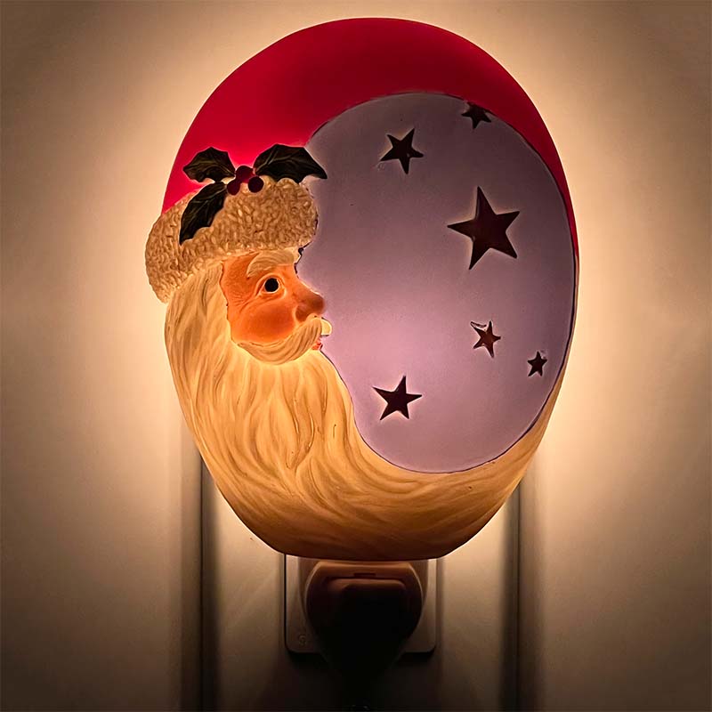 Santa Claus Night Light