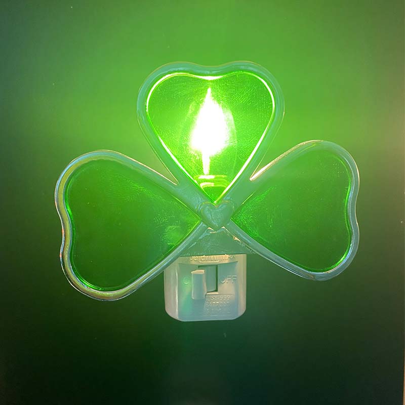 Clover Night Light Plug In