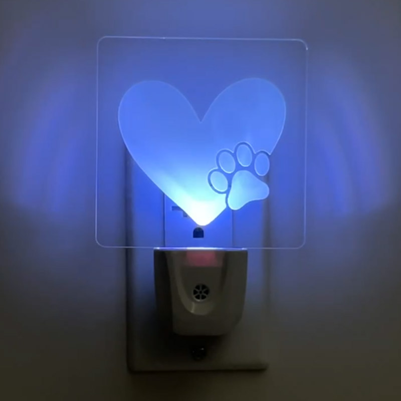 Color Changing Night Light