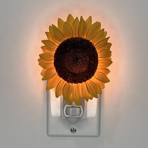 Sunflower Night Light