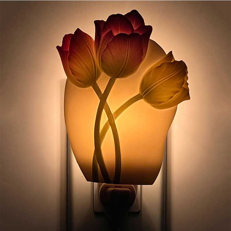 Tulip Night Light