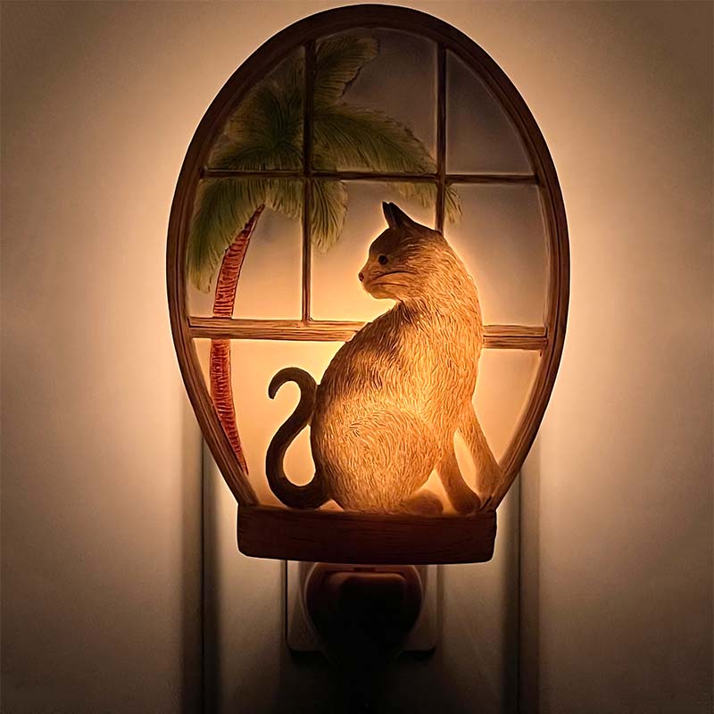 Why Cat Night Light Plug In Is the Perfect Bedside Companion for Kids