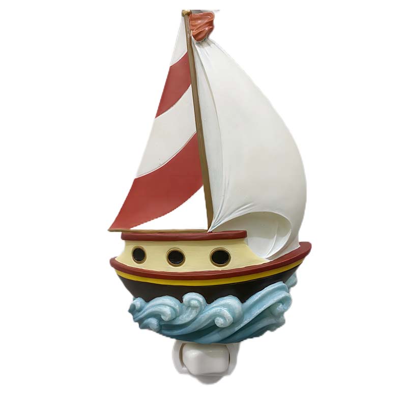 Sailboat Night Light Plug-In: Comprehensive Guide