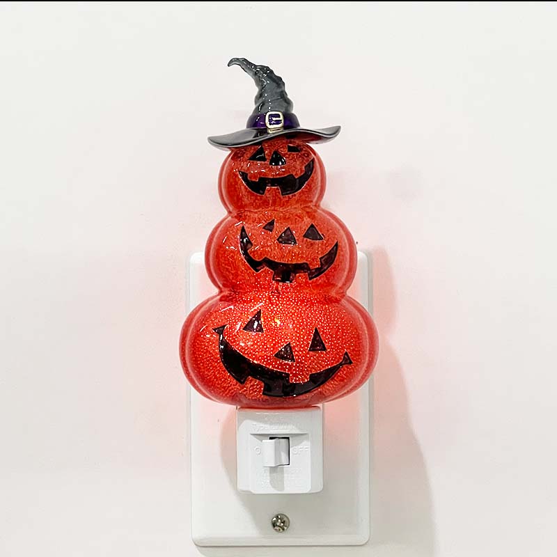 What Materials Are Best for Durable Halloween Night Light Plugs?