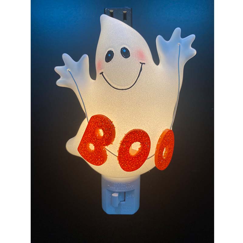 Halloween Night Light: Illuminate Your Haunted Nights with Style