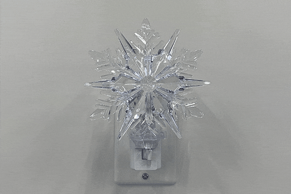 How Does a Fragrance Night Light Release Scent Safely?