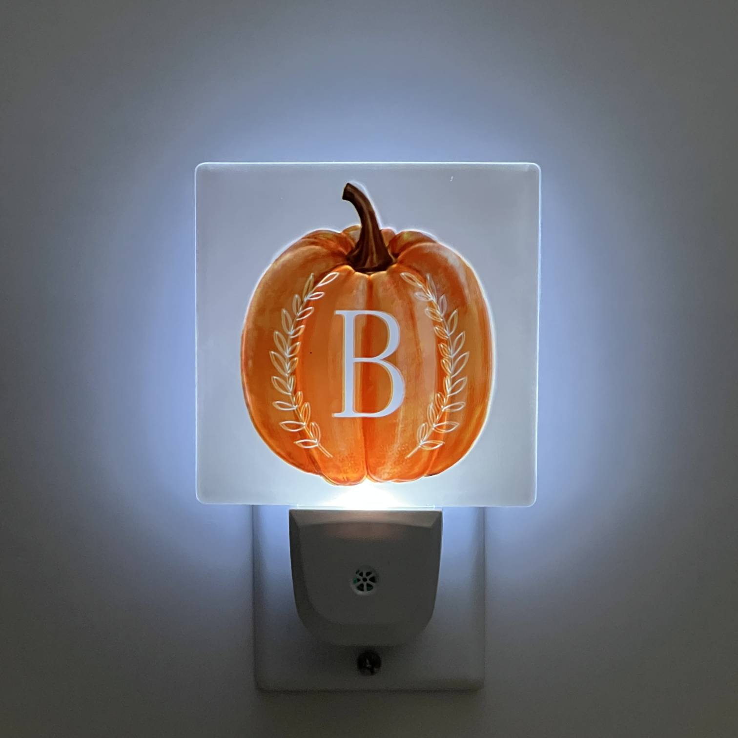 When Pumpkins Glow By Themselves: The Curious World Of Halloween Plug-in Night Lights