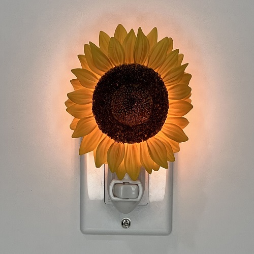 Sunflower Night Light