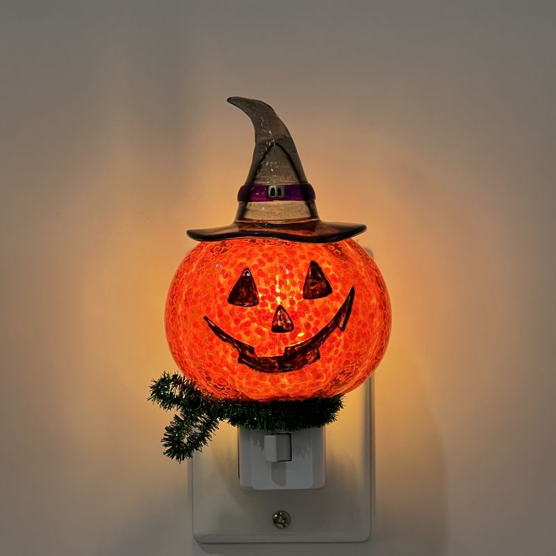 Halloween Plug-In Night Lights