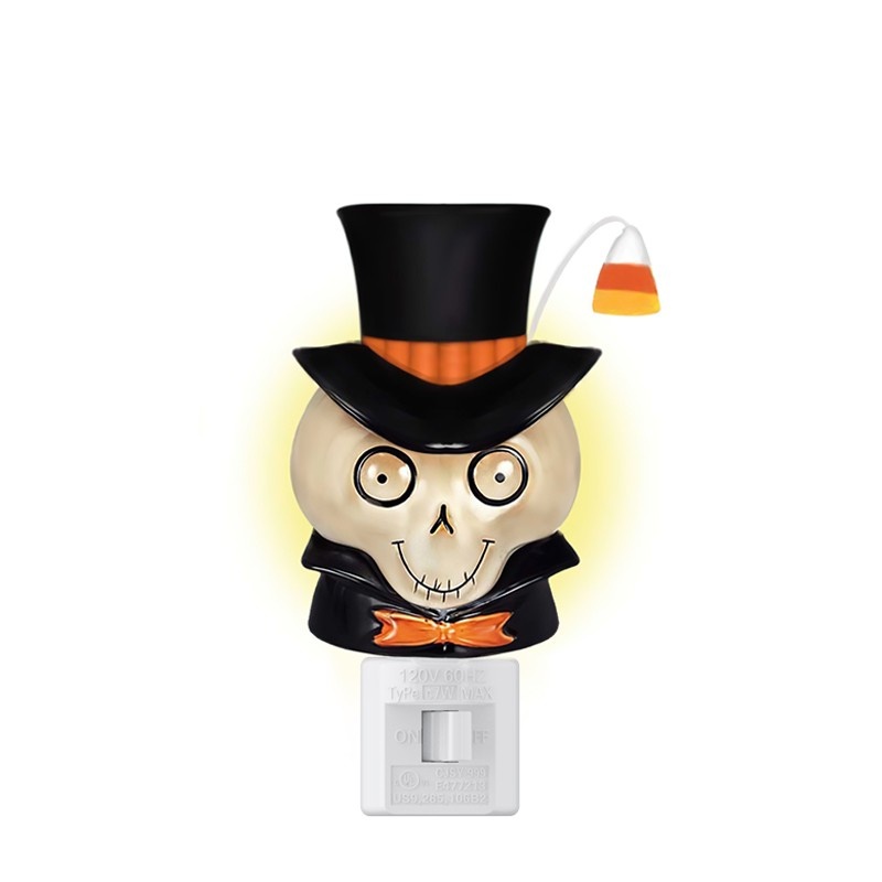 Halloween Night Light Plug Halloween Night Light Plug