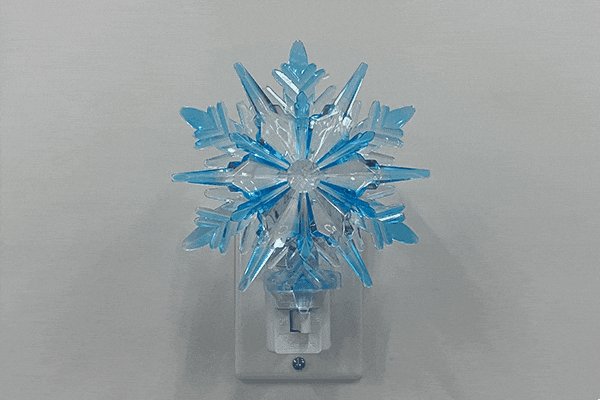 snowman night light supplier